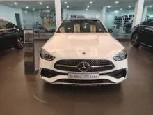 2024 Mercedes-Benz C350e 2.0 AMG Line Sedan