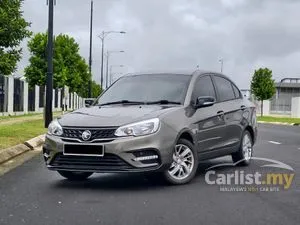 2023 (Full Service Record) Proton Saga 1.3 Premium S Sedan