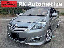 Toyota Vios 1.5 (A) J , One Owner , TRD Body Kit , Leather Seat , Promotion Free One Year Waranty