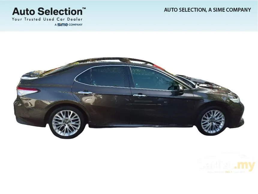 2020 Toyota Camry V Sedan