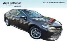 2020 Toyota Camry 2.5V