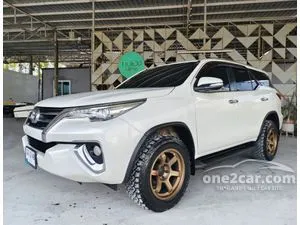 2016 Toyota FORTUNER 2.8 V SUV