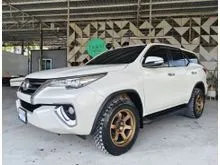 2016 Toyota FORTUNER 2.8 (ปี 15-25) V 4WD SUV