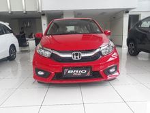 2021 Honda Brio 1.2 Satya E Hatchback Promo lebaran