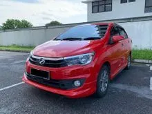 2017 Perodua Bezza 1.3 Advance Premium Sedan