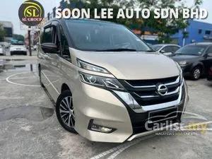 2019 Nissan Serena 2.0 S-Hybrid High-Way Star Premium MPV