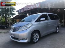 2009 Toyota Alphard 2.4 (ปี 08-14) V Van AT