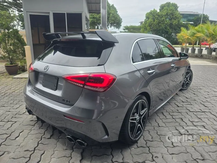 2019 Mercedes-Benz AMG A35 4MATIC Hatchback