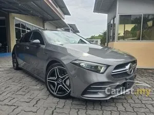 2019 Mercedes-Benz AMG A35 2.0 4MATIC Hatchback