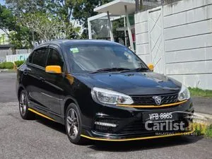 2020 Proton Saga 1.3 Premium Sedan
