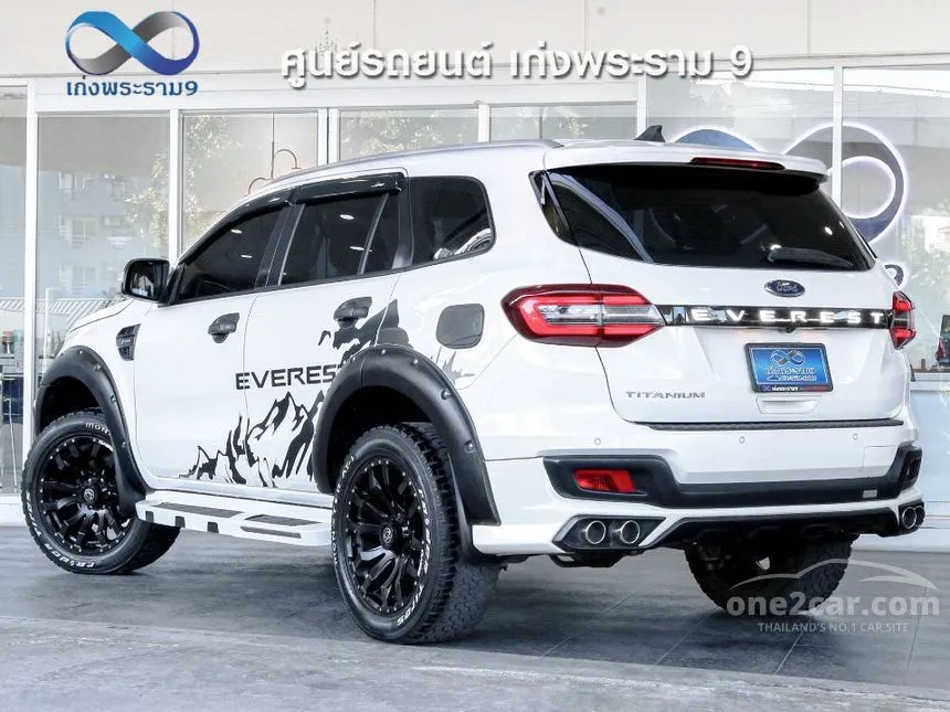 2022 Ford EVEREST Titanium+ SUV