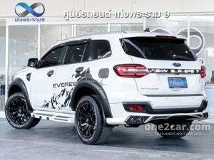 2022 Ford EVEREST 2.0 Titanium+ SUV