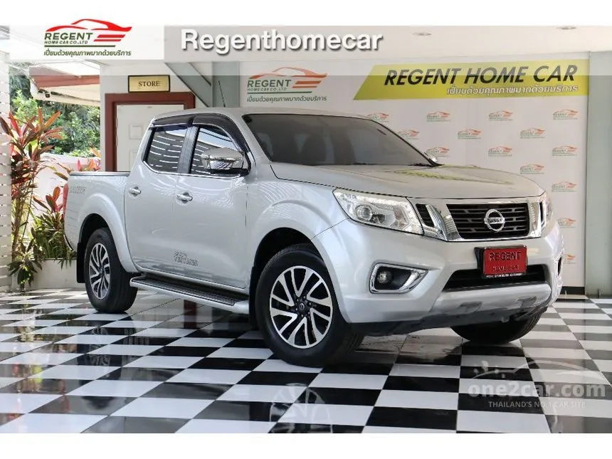 2018 Nissan NP 300 Navara Calibre EL Pickup
