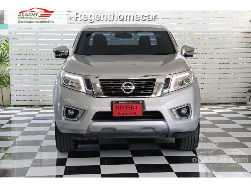 2018 Nissan NP 300 Navara Calibre EL Pickup