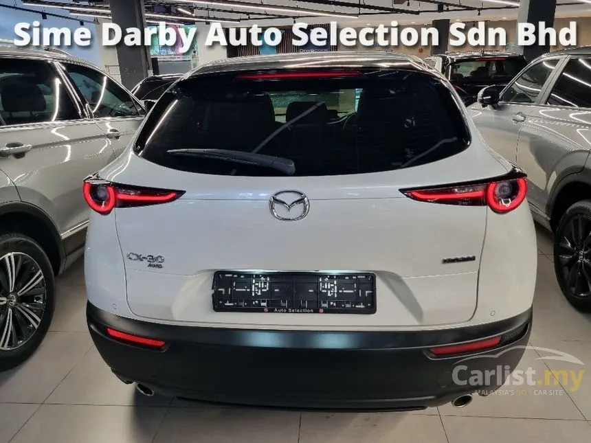 2022 Mazda CX-30 SKYACTIV-G Ignite Edition SUV