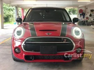 2020 MINI Cooper 2.0 S 5 Door Hatchback