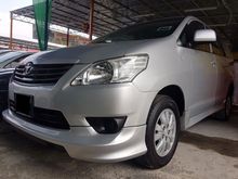 Toyota Innova 2.0 (A) G MPV KING CODITION 1 VVIP OWNER