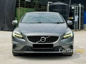 2017 Volvo V40 2.0 T5 Hatchback
