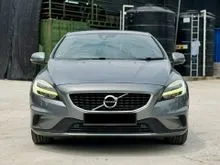 2017/2018 VOLVO V40 2.0 T5 HATCHBACK (A) FACELIFT HIGH LOAN