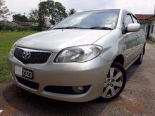 Toyota Vios 1.5 G 1 UNCLE OWNER LOW MILEAGE LIKE NEW CONDITION NO NEED REPAIR