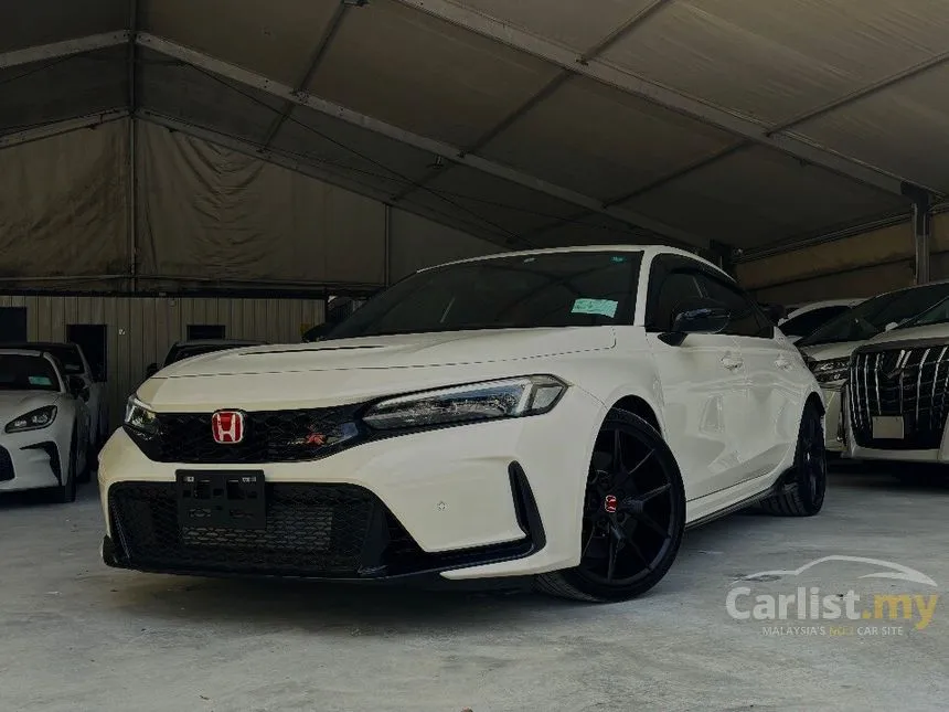 2022 Honda Civic Type R Hatchback