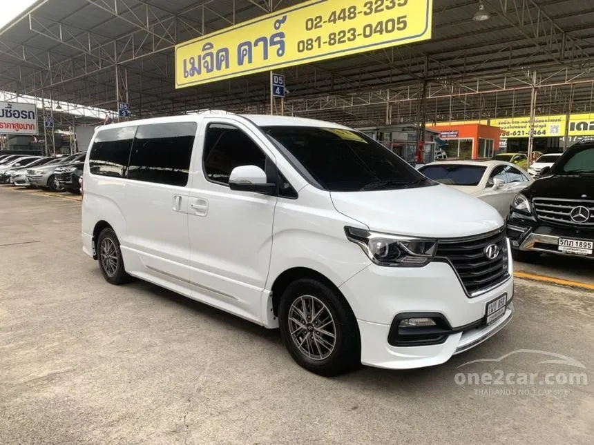 2024 Hyundai H-1 Elite FE Van