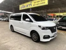 2024 Hyundai H-1 2.5 (ปี 18-24) Elite FE Van