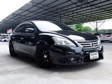 2013 Nissan Sylphy 1.6 (ปี 12-16) V Sedan AT