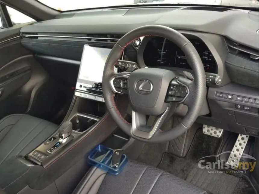 2025 Lexus LBX Luxury Dual Tone SUV