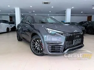 2025 Lexus LBX 1.5 Luxury Dual Tone SUV