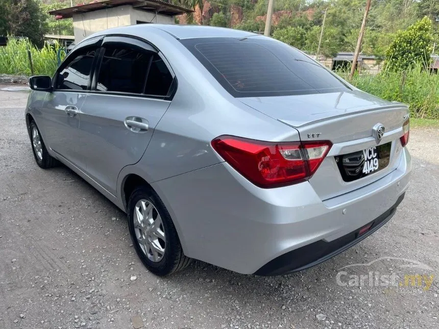 2018 Proton Saga Executive Sedan