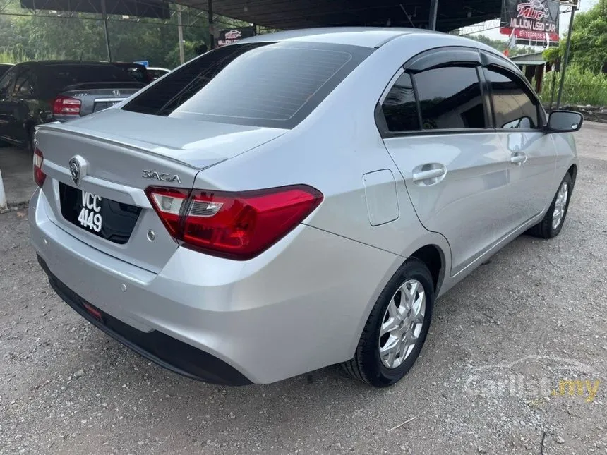 2018 Proton Saga Executive Sedan