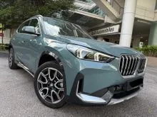 2025 BMW X1 2.0 sDrive20i xLine - Limited units