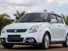 2011 Suzuki Swift 1.5 GT3 Hatchback