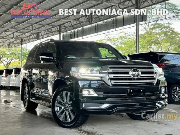 Toyota Land Cruiser 4.6 ZX for Sale in Malaysia | Carlist.my