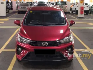 2020 Perodua Bezza 1.3 Advance Sedan