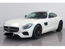 2016 Mercedes-Benz AMG GT S 4.0 V8 BiTurbo Unregistered Pre order