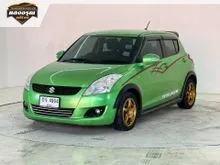 2014 Suzuki SWIFT 1.2 (ปี 12-17) GLX Hatchback