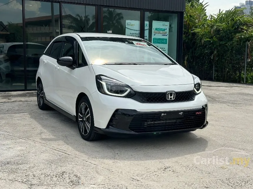 2022 Honda FIT RS e-HEV Hatchback