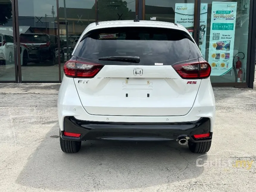 2022 Honda FIT RS e-HEV Hatchback