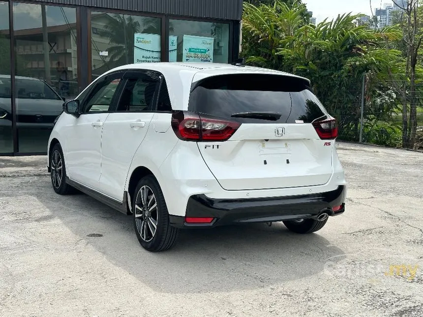 2022 Honda FIT RS e-HEV Hatchback