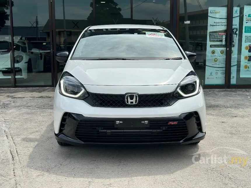 2022 Honda FIT RS e-HEV Hatchback