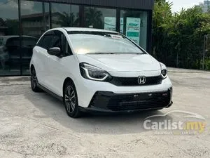 2022 Honda FIT 1.5 RS e-HEV Hatchback