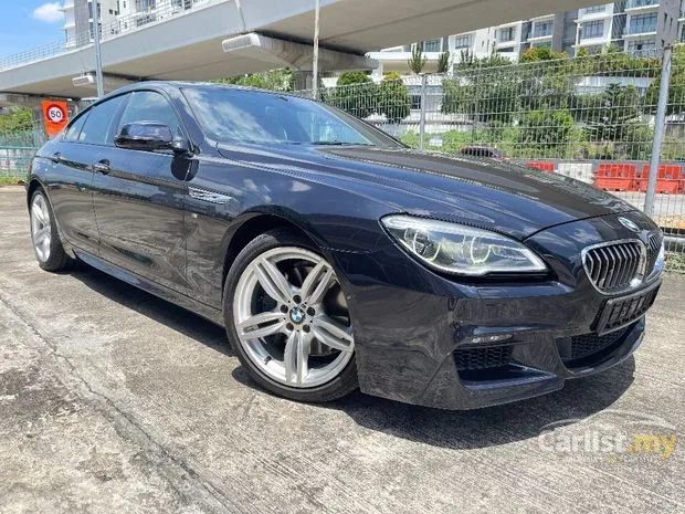 BMW 6 Series 640i for Sale in Malaysia | Carlist.my