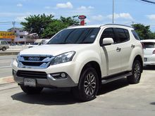 2016 Isuzu MU-X 3.0 (ปี 13-17) SUV AT