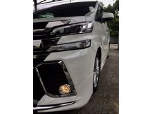 2015 Toyota Vellfire 2.5 ZA Modellista,Alpine TV,Worth to buy