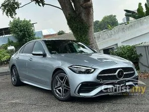 2023 Mercedes-Benz C200 1.5 Avantgarde Sedan