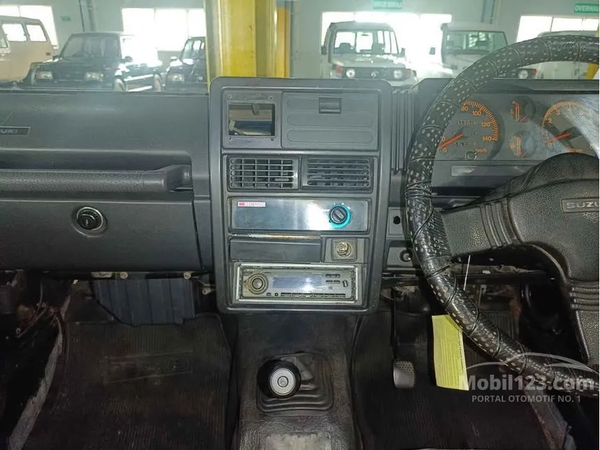 1990 Suzuki Katana SUV