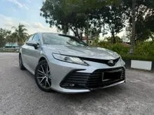 2023 Toyota Camry 2.5 V Sedan