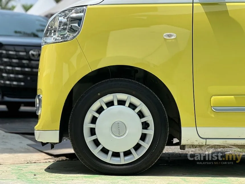 2025 Daihatsu Move Canbus Stripes G Turbo Micro car